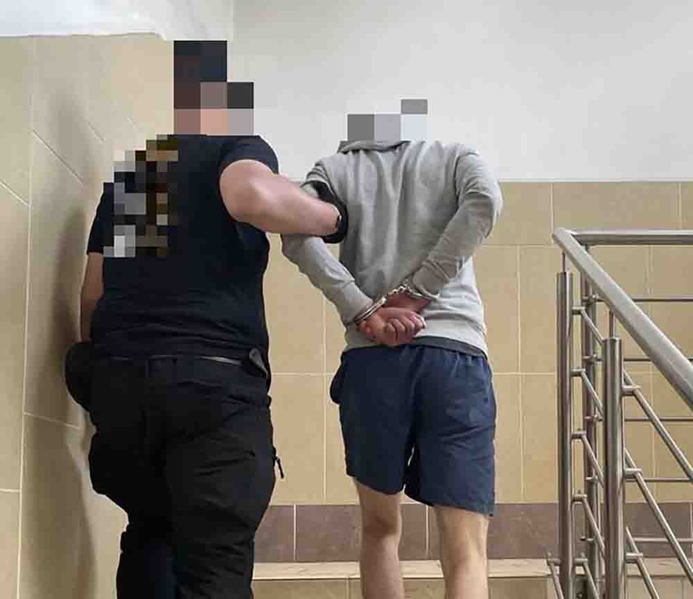 Jelenia Góra: Dopuścił się do jednej z najgłupszych kradzieży. To wstyd