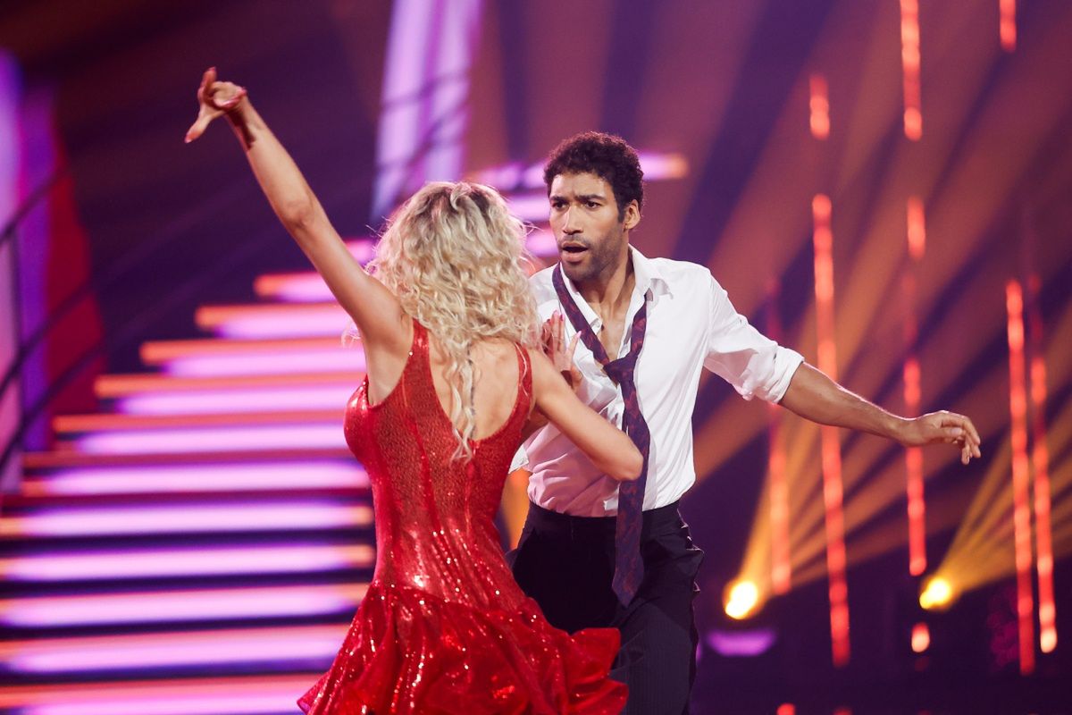 "Wcześniej nie znałam". Gamou Fall podbija "Taniec z gwiazdami". Internauci pieją z zachwytu