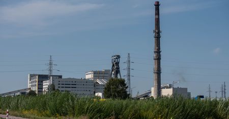 Skarb Państwa przejmuje kopalnię