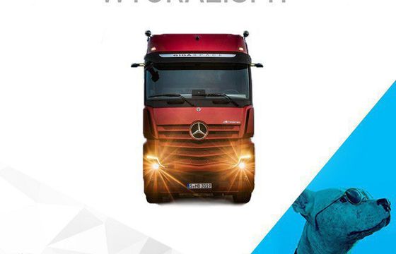 Grandes Kochonos Digital wygrała przetarg Mercedesa