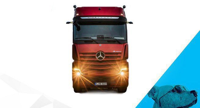 Grandes Kochonos Digital wygrała przetarg Mercedesa