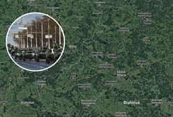 Białoruś przerzuca wojsko. Dziesiątki pojazdów na granicę z Litwą