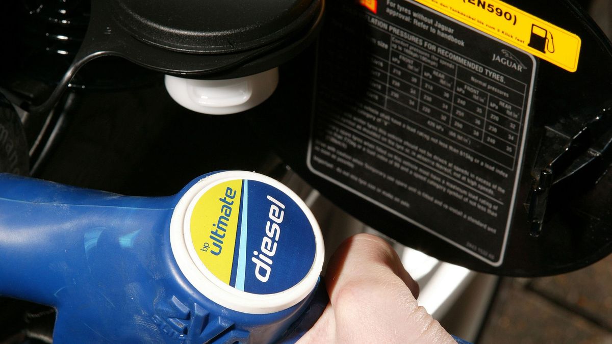 Paliwo zimowe wyróżniają specjalne właściwości