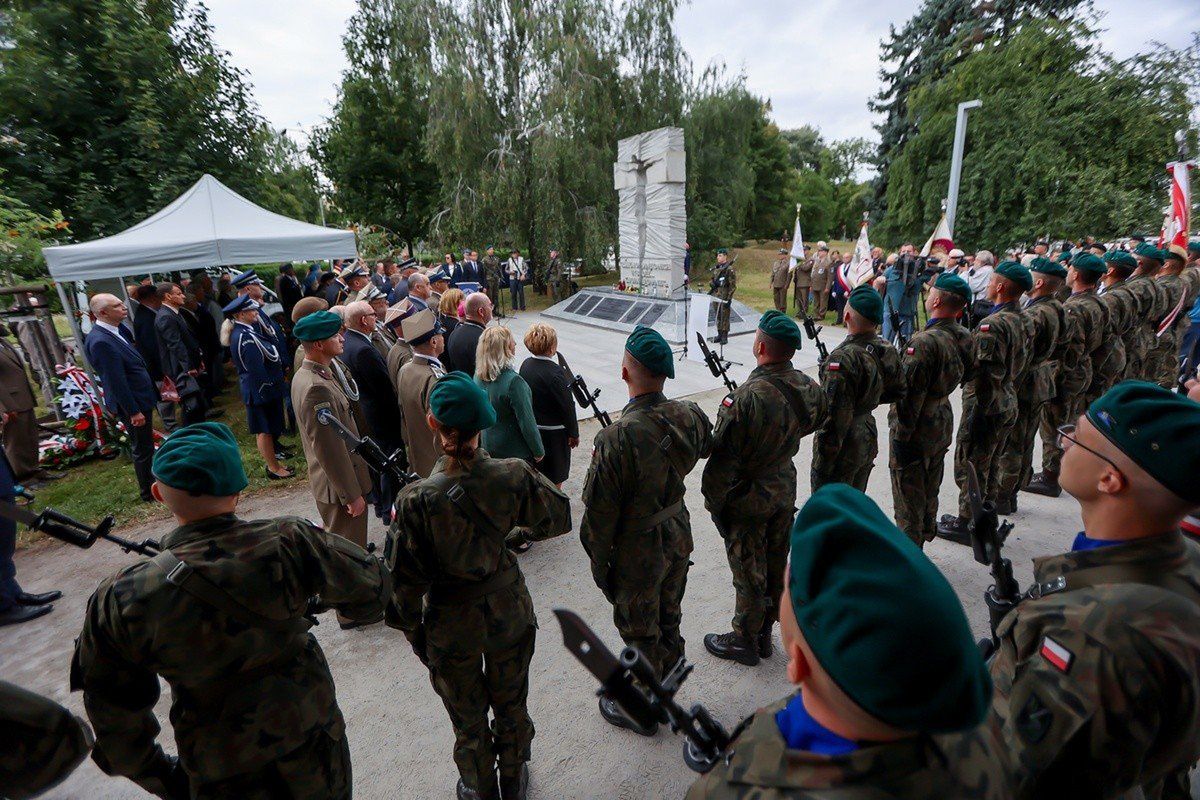 Wrocławskie uroczystości ukraińskiego ludobójstwa na Polakach