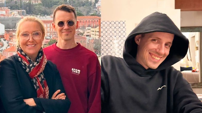 Agata Młynarska świętuje 36. urodziny SYNA