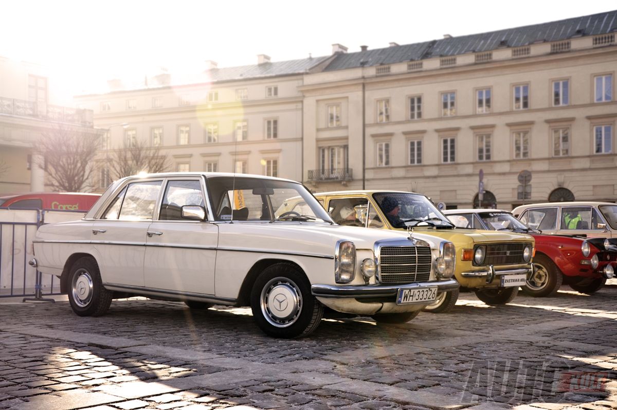 Rallye Monte-Carlo Historique