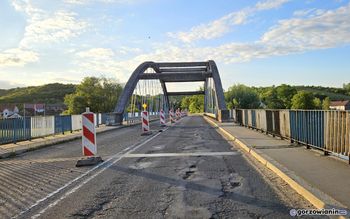 Santok: Nowy most coraz bliżej. Inwestycja dostała aż 44 mln zł dofinansowania