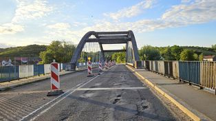 Santok: Nowy most coraz bliżej. Inwestycja dostała aż 44 mln zł dofinansowania