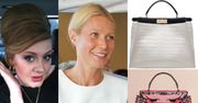 Adele, Paltrow i Delevingne zaporojektowały torebki (ZDJĘCIA)
