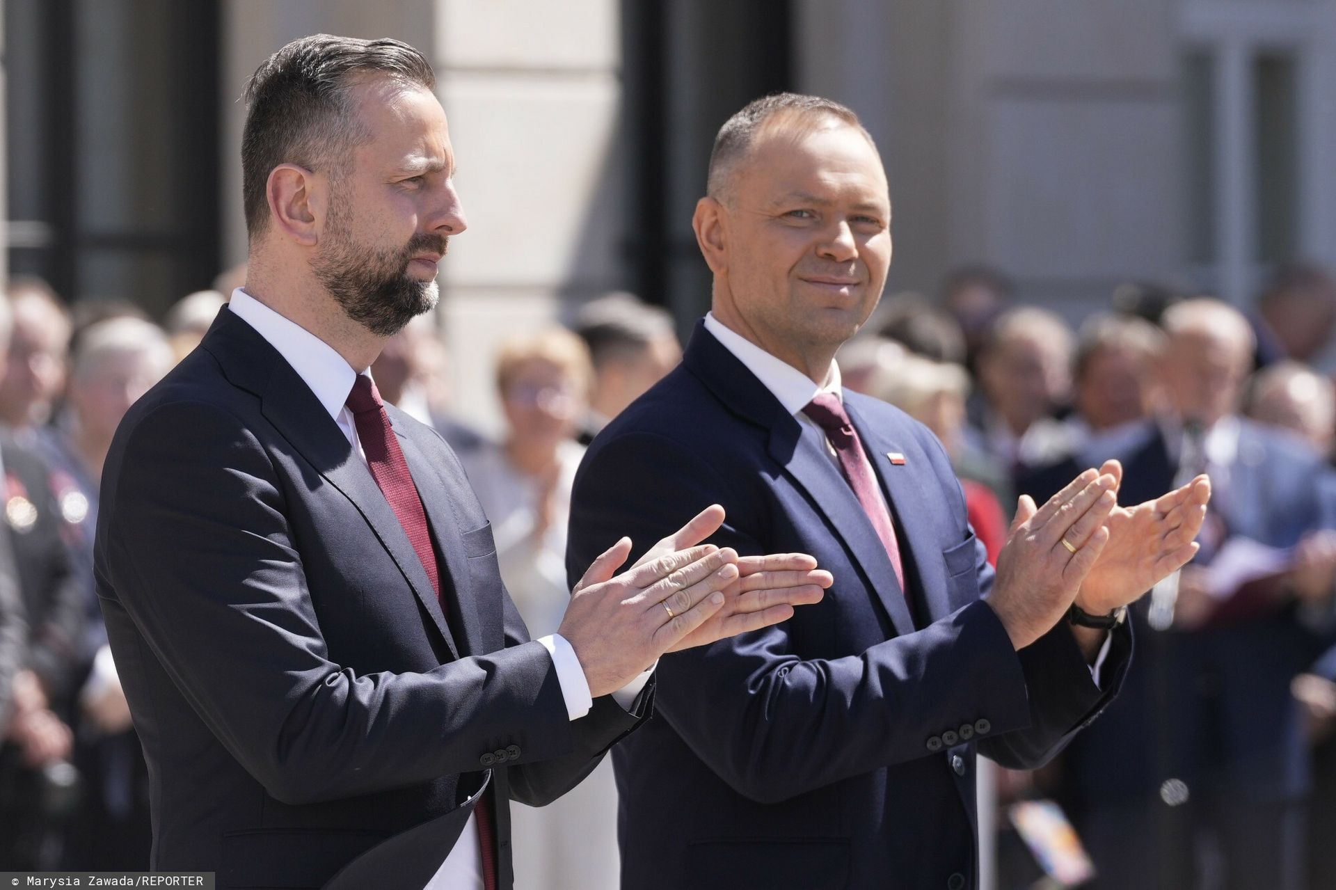Nawrocki spotka się z Kosiniakiem-Kamyszem. Ujawniono główny temat