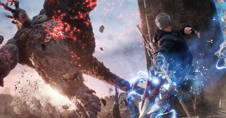 Devil May Cry 5 na zwiastunie ostatecznym