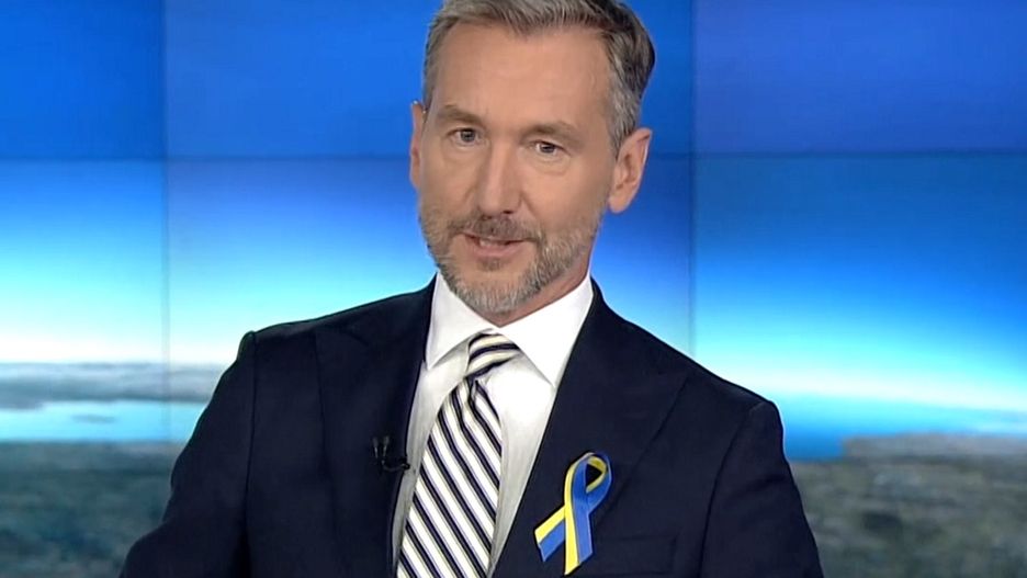 Piotr Kraśko pozwolił sobie na kpinę pod adresem prezesa PiS