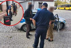 Policja stanęła na wysokości zadania. "Bał się zwrócić do kogokolwiek"