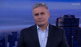 Czyż nie pracuje w TVP. "To wciąż aktualna informacja"