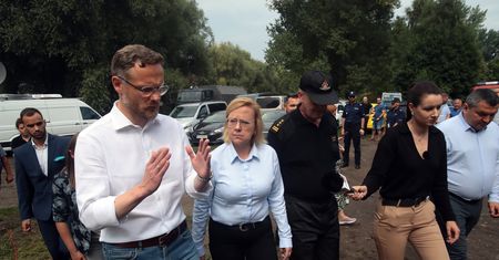 Co się dzieje w Odrze? Niemcy mają nową hipotezę, minister reaguje