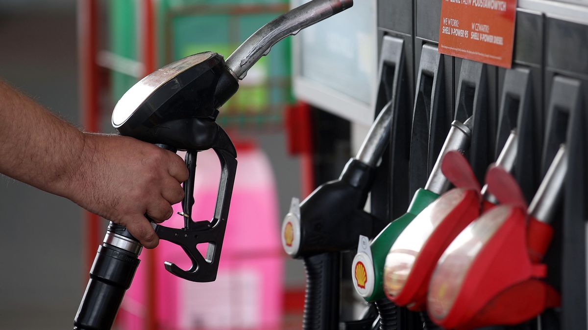 Drogie paliwo to jeden z powodów zwiększonej liczby kradzieży