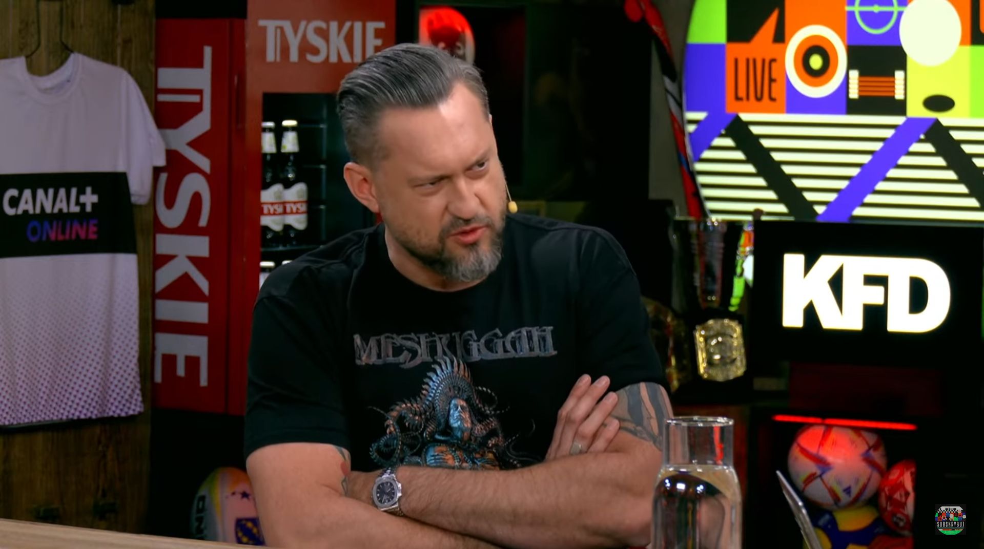 Marcin Prokop na ploteczkach u Krzysztofa Stanowskiego