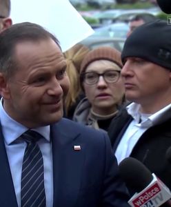 Szajka lichwiarzy wyłudza mieszkania. Kontrowersyjny materiał TVP