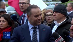 Szajka lichwiarzy wyłudza mieszkania. Kontrowersyjny materiał TVP