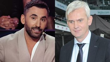 Rafał Maserak w "TzG" niespodziewanie wspomniał o Jacku Magierze. "Dzisiaj ogląda nas z innej perspektywy"