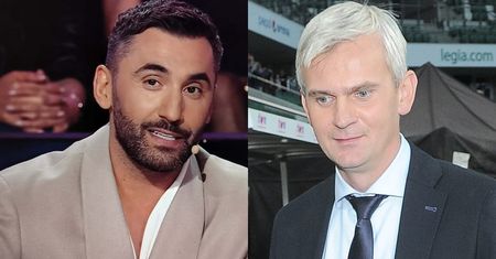 Rafał Maserak w "TzG" niespodziewanie wspomniał o Jacku Magierze. "Dzisiaj ogląda nas z innej perspektywy"