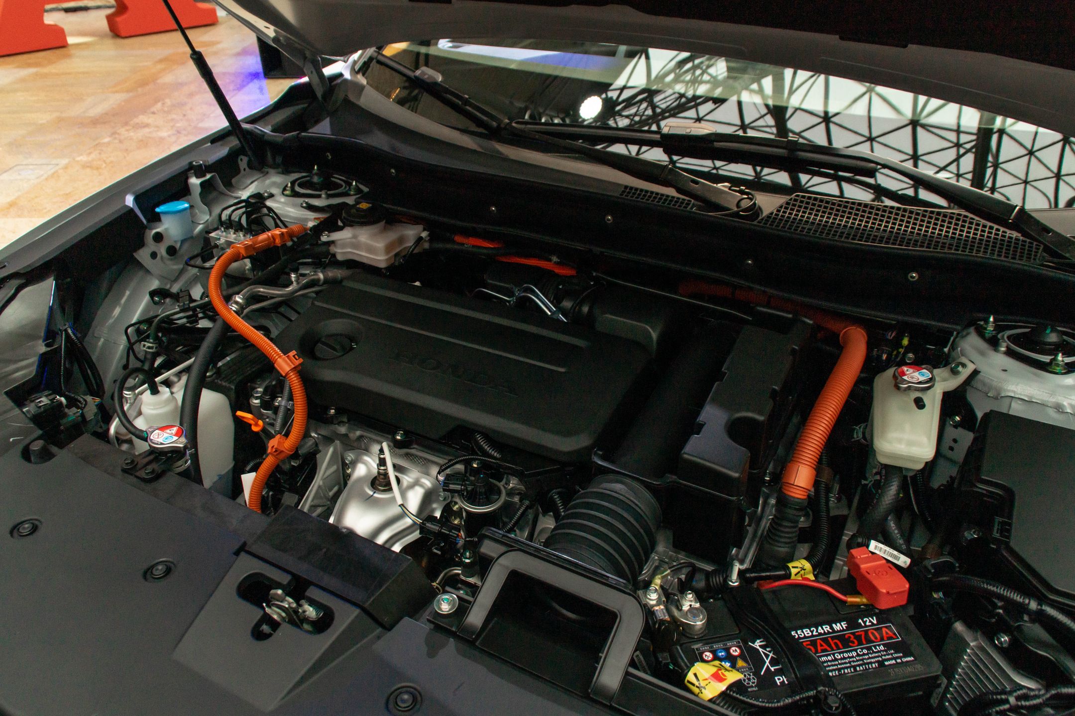 Honda CR-V 2023