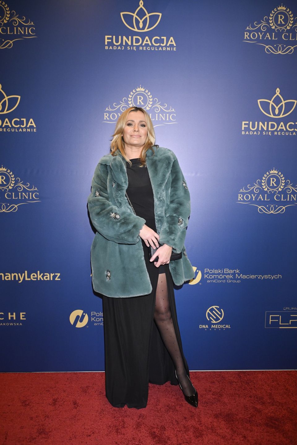 Gwiazdy na gali kampanii "Badaj się regularnie"