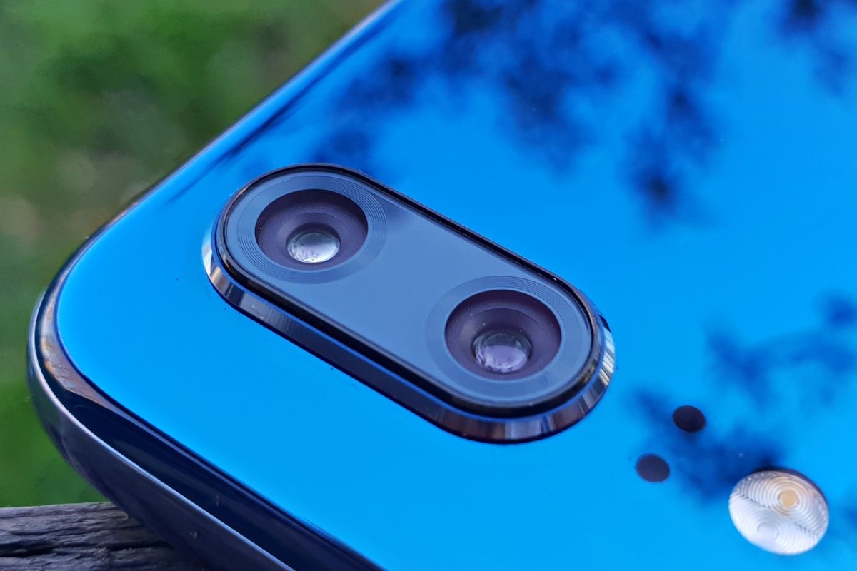 Huawei P20: test bardzo dobrego smartfonu o aparycji pięknego flagowca 21
