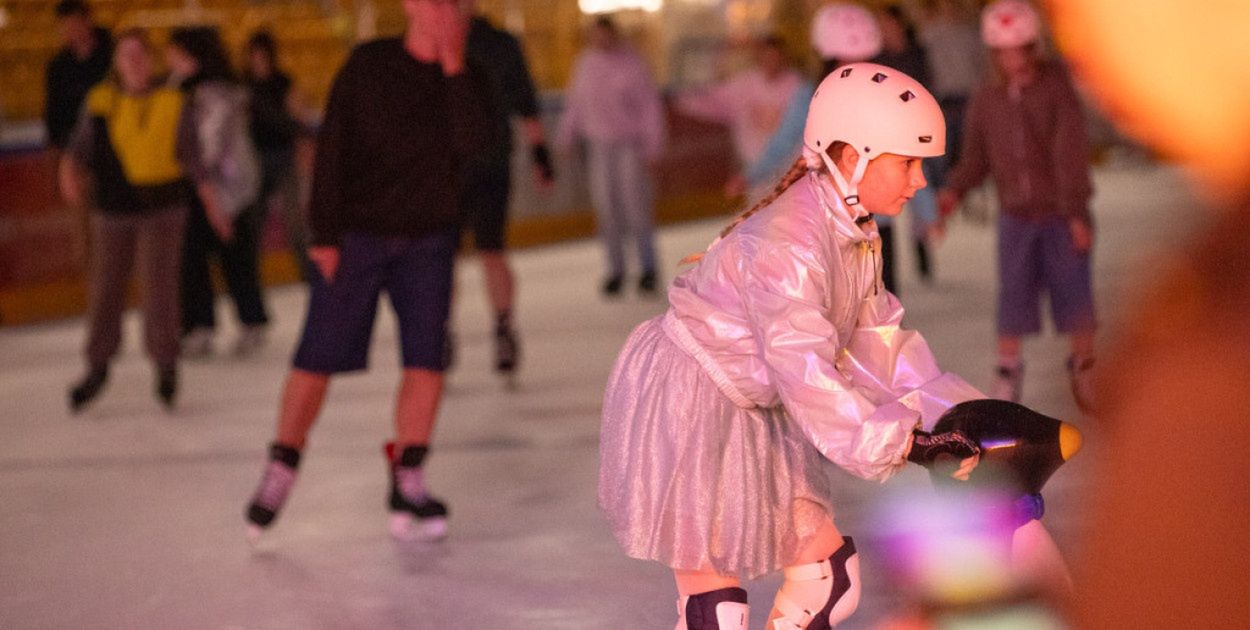 Toruń: Dyskoteka na lodzie wraca na Skarpę. Wstęp wolny