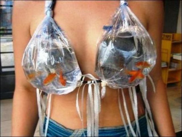 15 najdziwniejszych strojów bikini 2