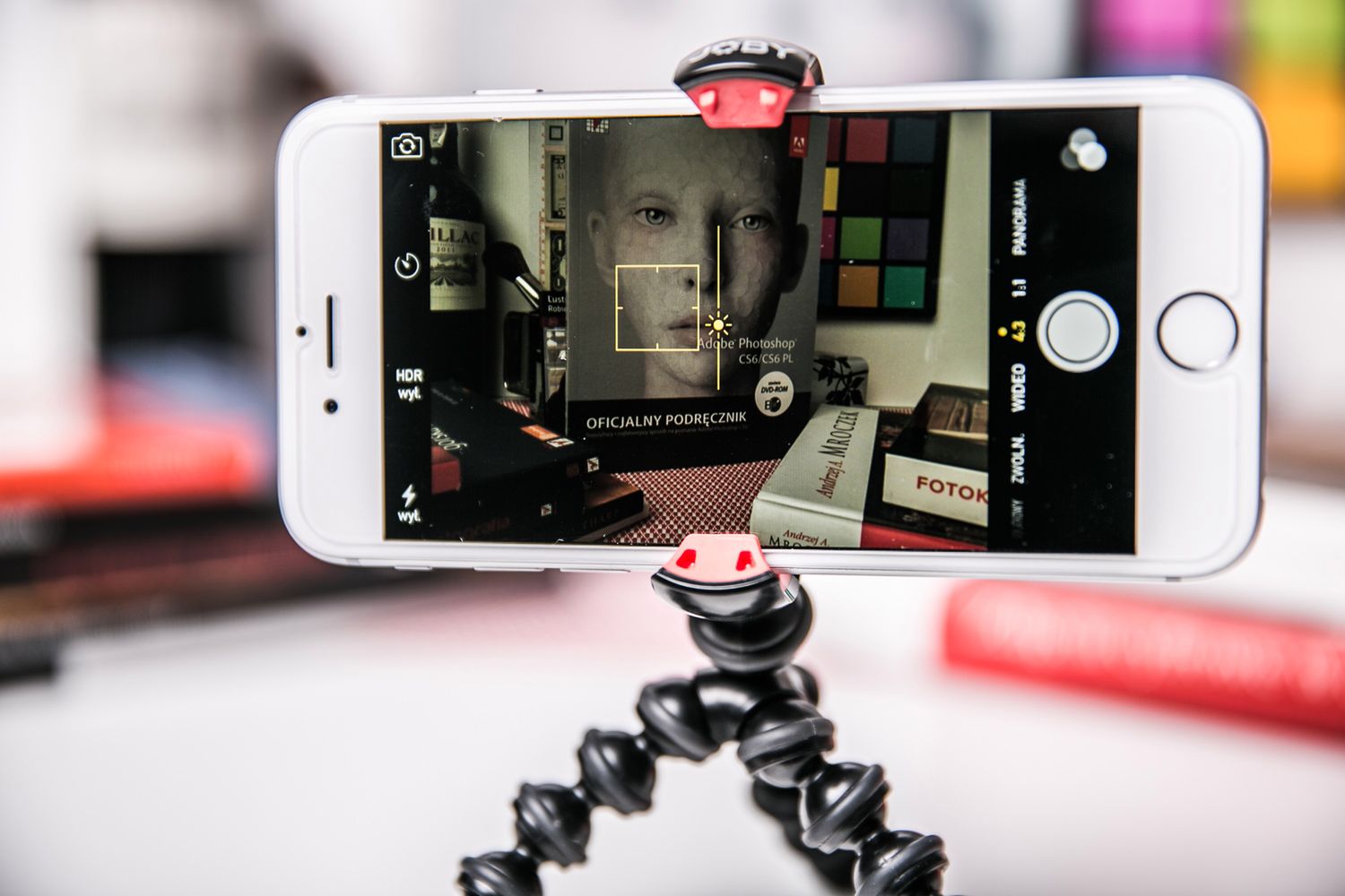 iPhone 6 - świetny aparat ze sprytnie ukrytymi wadami [test] 6