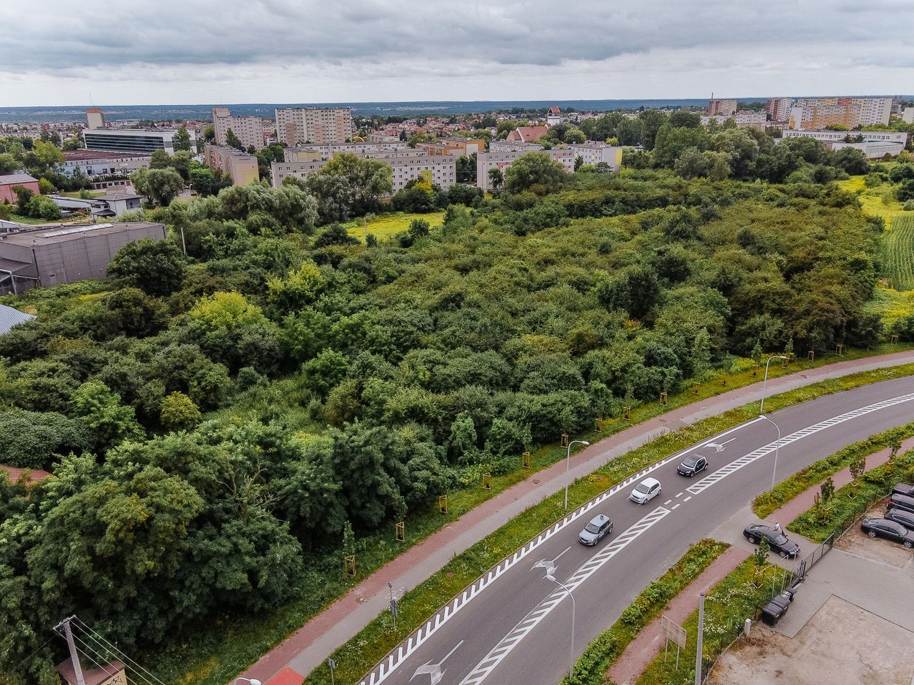 Powstanie park na Międzytorzu za blisko 9 milionów złotych