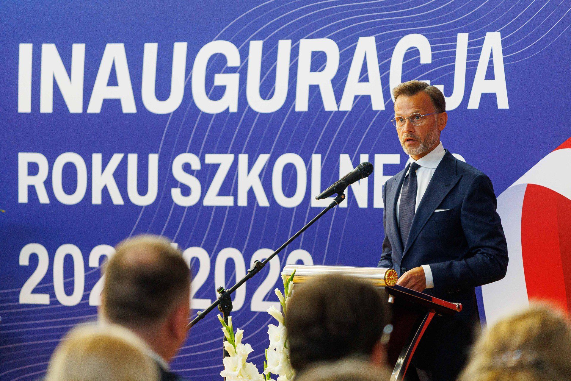 Rozpoczęcie roku szkolnego 2025/2026 w Białymstoku