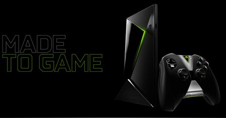 Konsola Nvidia SHIELD może być ciekawą alternatywą dla PS4 i Xboxa One