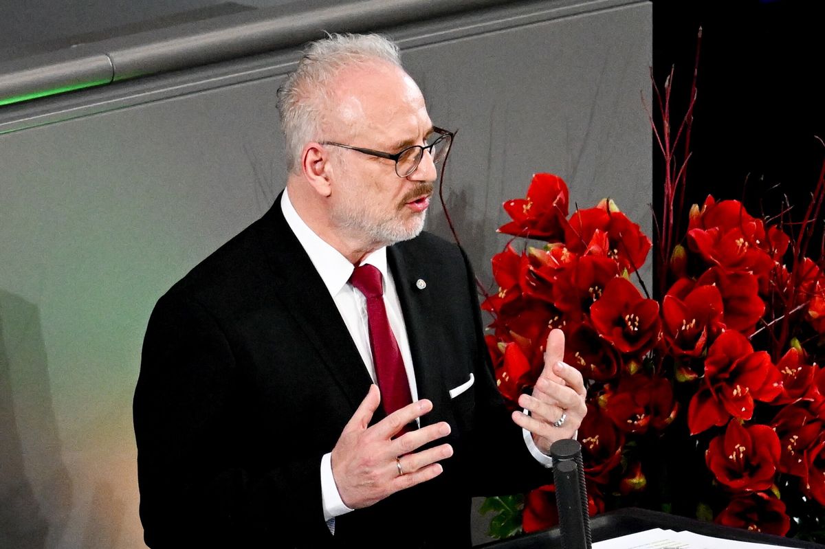 Президент Латвії закликає створити спецтрибунал для РФ