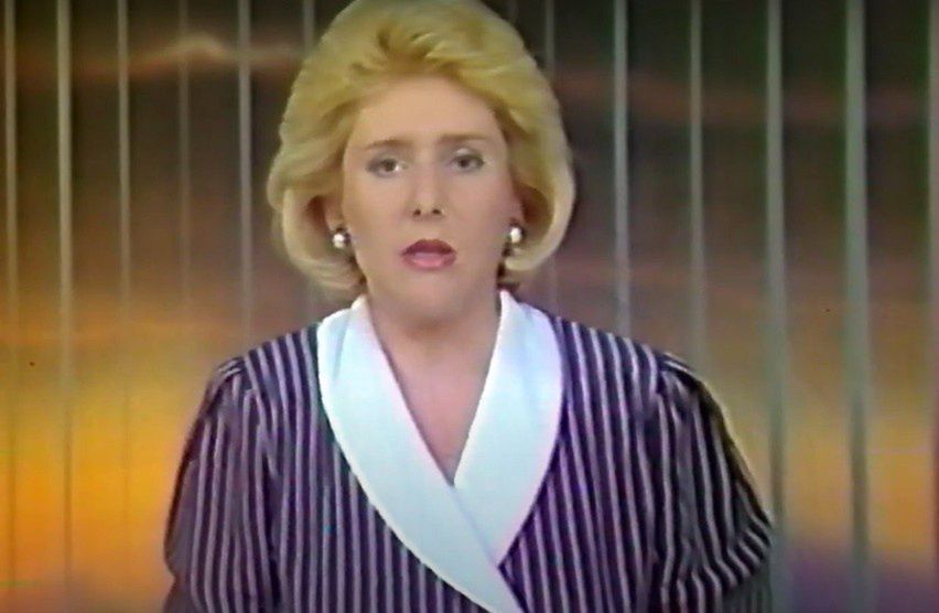 Grażyna Bukowska, 1992