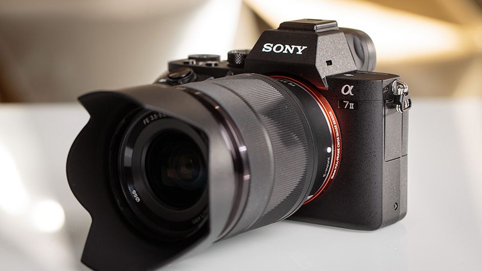 Sony A7 II - test funkcji wideo 1
