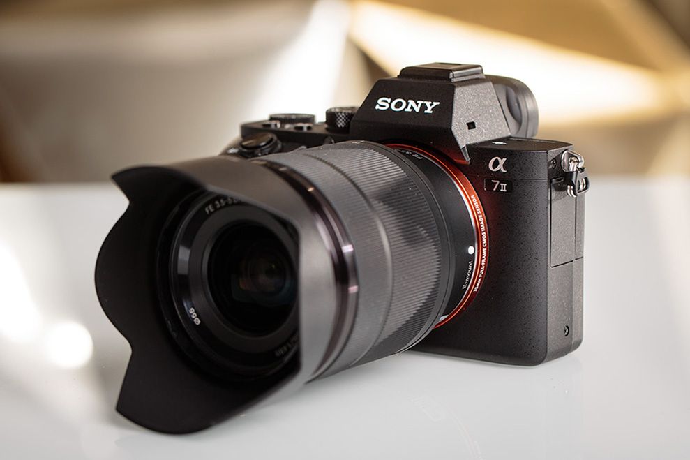 Sony A7 II - test funkcji wideo