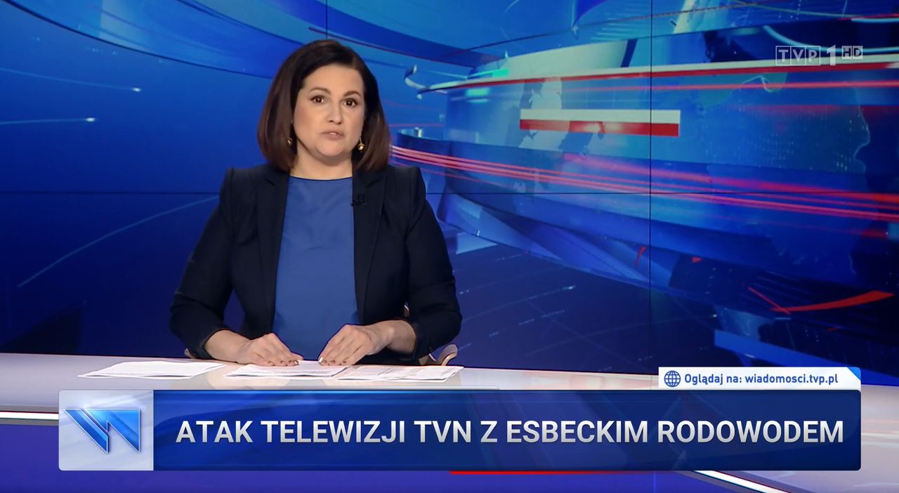 Kolejne uderzenie w TVN. "Wiadomości" wyciągają haki na konkurencję