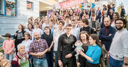 Nowe miejsce dla młodzieży w Lublinie. „Kosmos” czeka na odwiedzających
