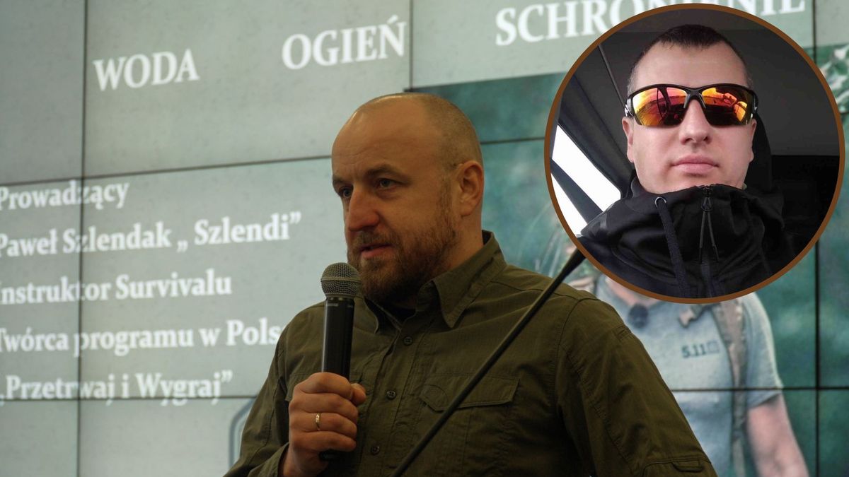 Paweł Szlendak o ukrywającym się Grzegorzu Borysie