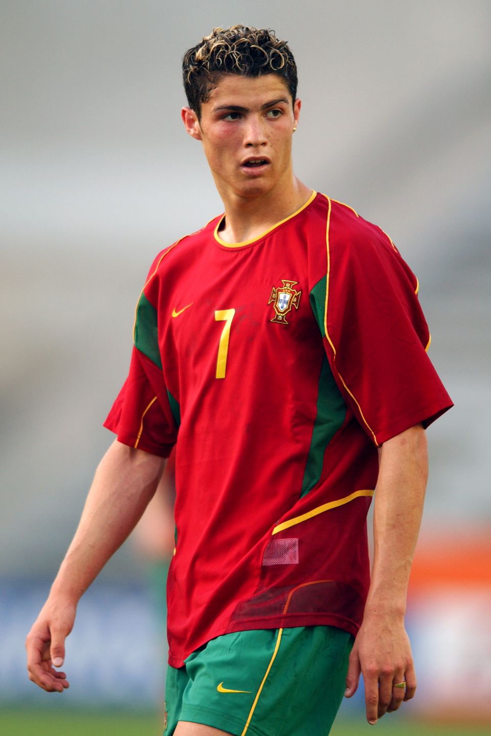 Cristiano Ronaldo  