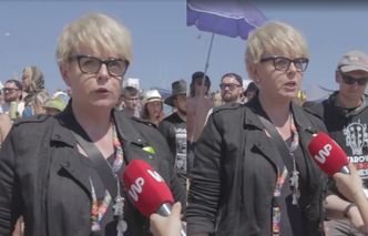Korwin Piotrowska o molestowaniu w armii: "Kobiety NIE MAJĄ TAM PRAW!"