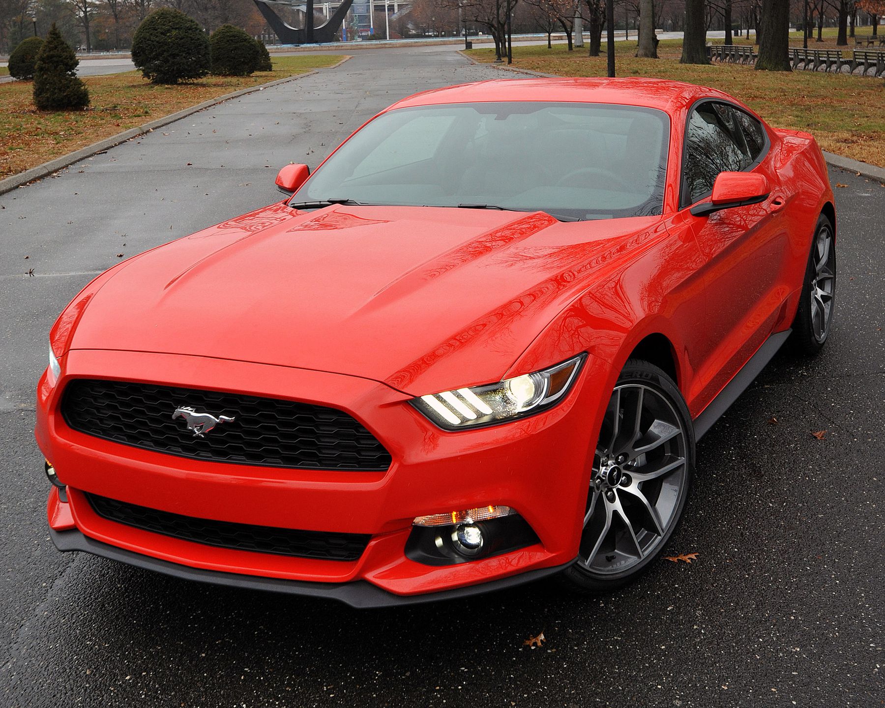 Ford Mustang 2