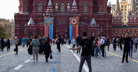 Rosjanin wietrzy spisek, co szykuje Ukraina?