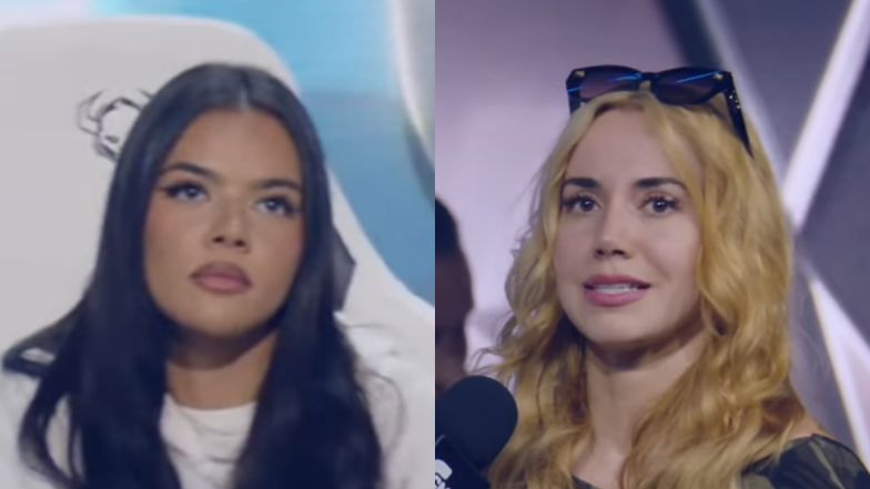 Marianna Schreiber reaguje na atak Lexy Chaplin