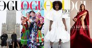 "Vogue Polska" obchodzi 3. urodziny. Zobaczcie najgłośniejsze okładki rodzimej "biblii mody" (ZDJĘCIA)