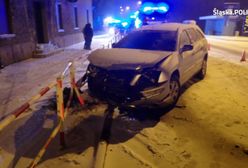 Śląsk. Miał półtora promila alkoholu, nie ustąpił pierwszeństwa. Grożą mu dwa lata odsiadki