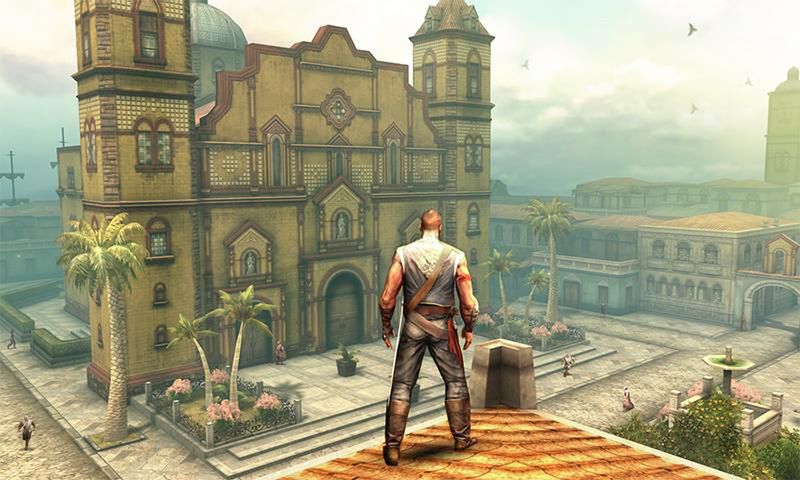 BackStab – recenzja [Xperia Play] 7