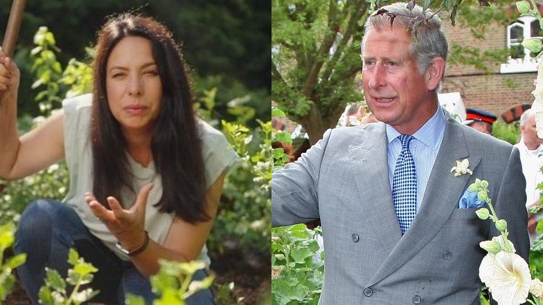 Katarzyna Bellingham pracowała u króla Karola III